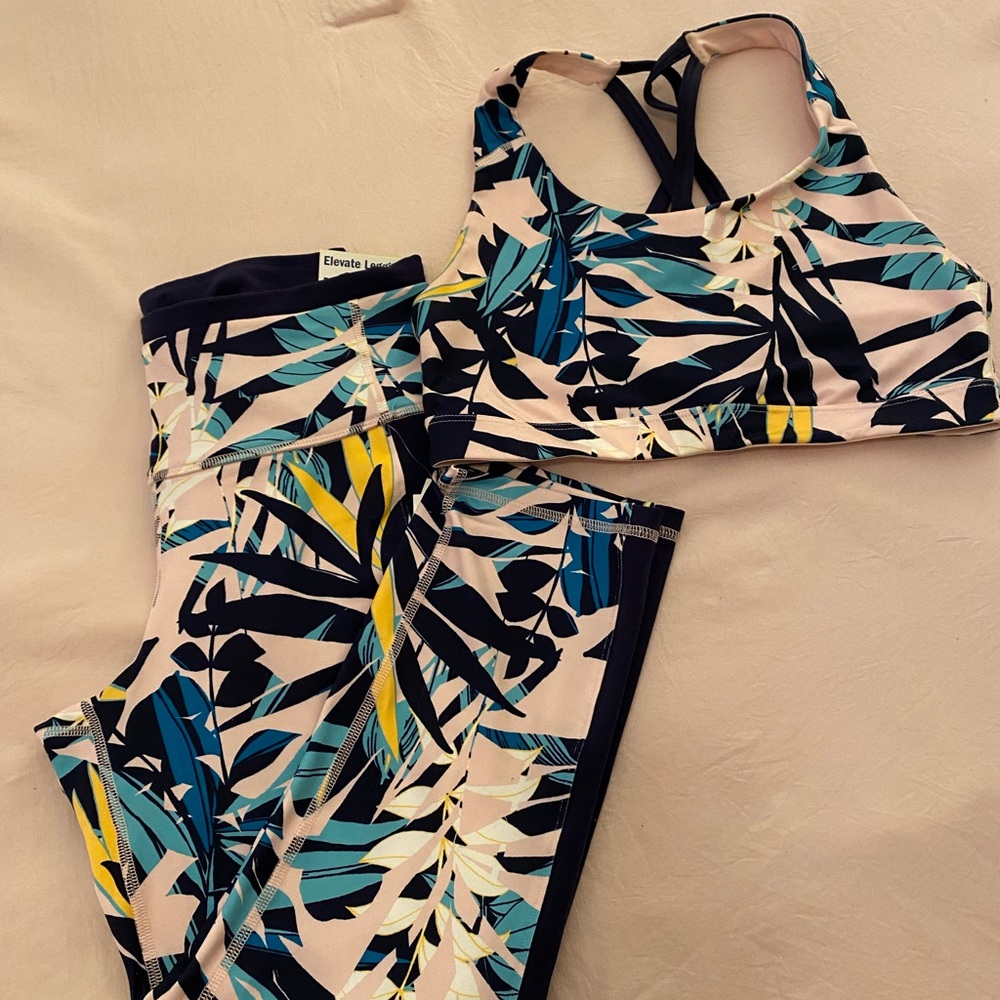 Work out set